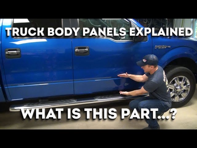 Aftermarket Truck Body Panels Kia Genuine Parts | The Kia Store