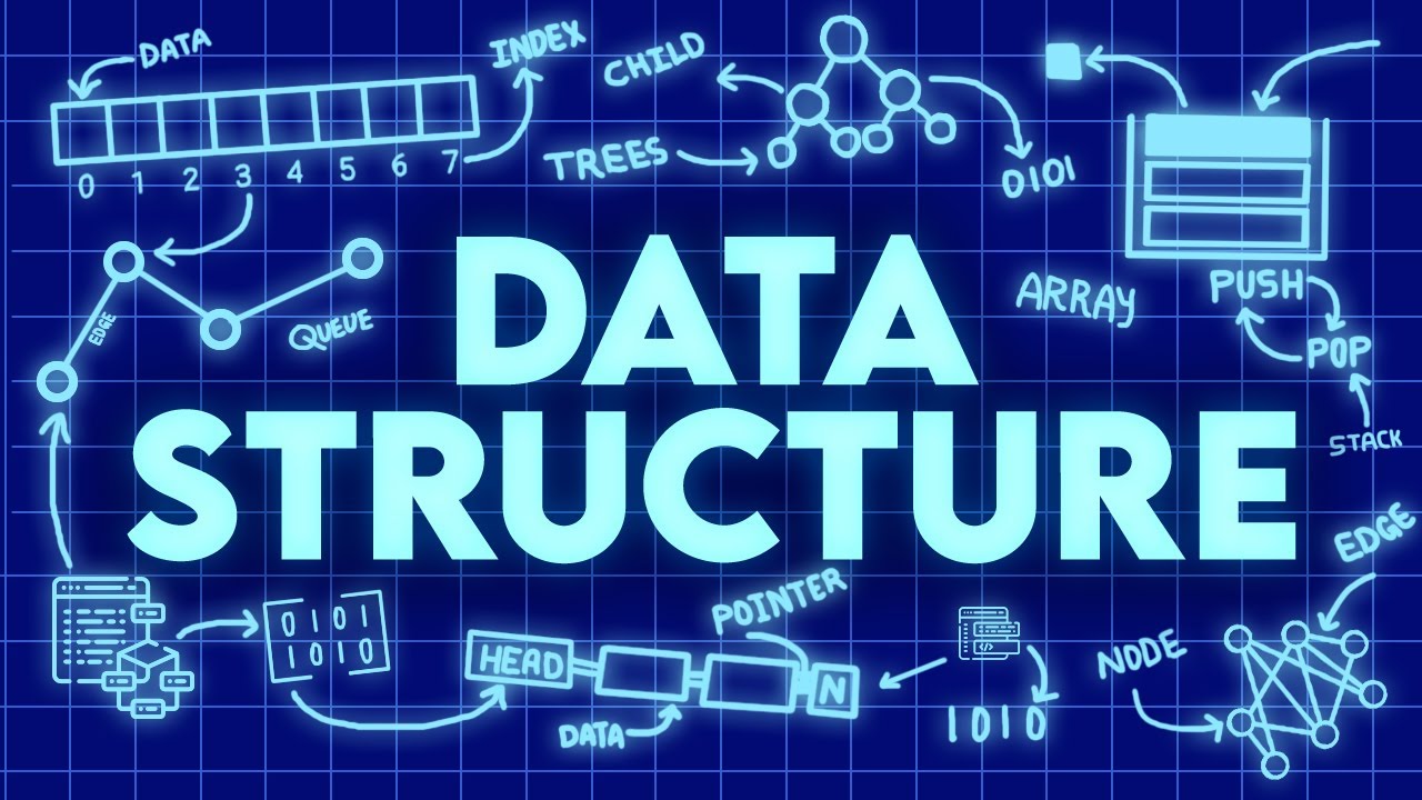 Every Data Structure Ever in 5 Minutes