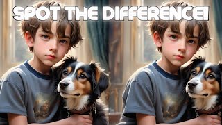 Photo Puzzles #1 | Spot the difference Brain Games screenshot 3