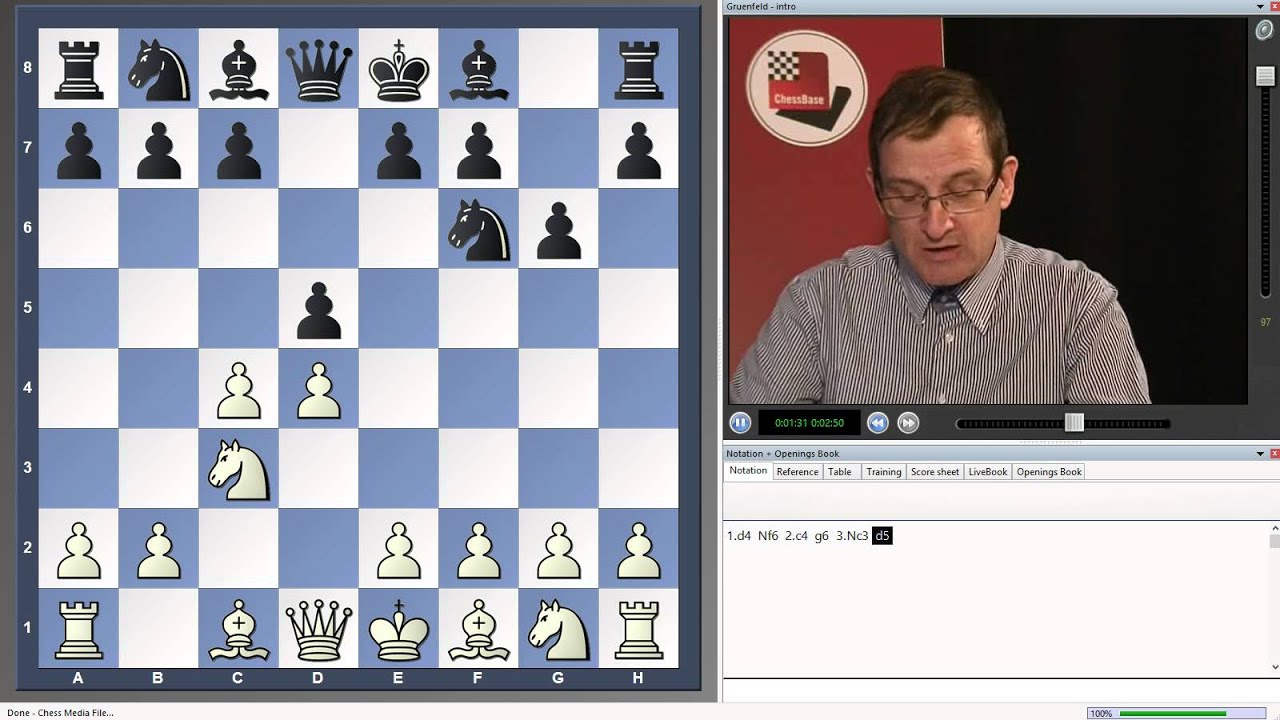 Michal Krasenkow - Tactic Toolbox Grünfeld