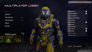 Doom multiplayer training
