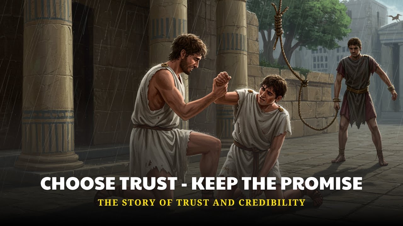 A touching story about TRUST and PROMISE | Moral Story