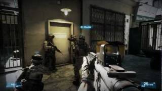 Battlefield 3 Ultra High Settings Gameplay - Maxed out (ATI 6870) Part5