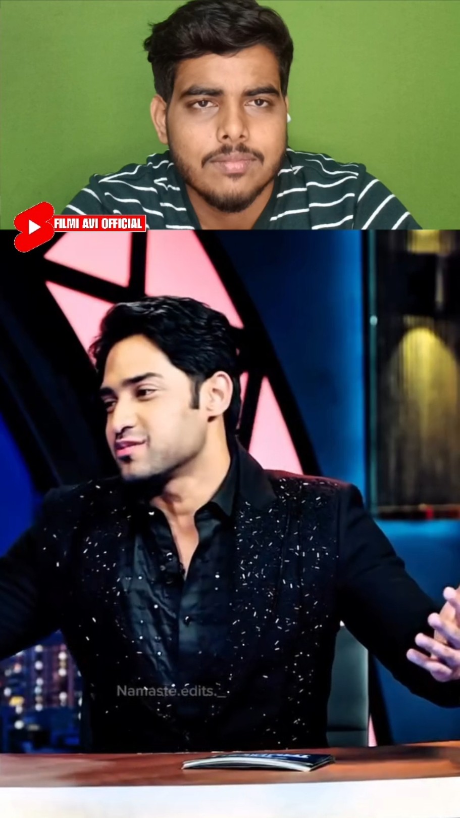 Kullu ne Thugesh Ko Kiya Roast Reaction Video | #shorts #trendingshorts #viralshorts #shortvideo