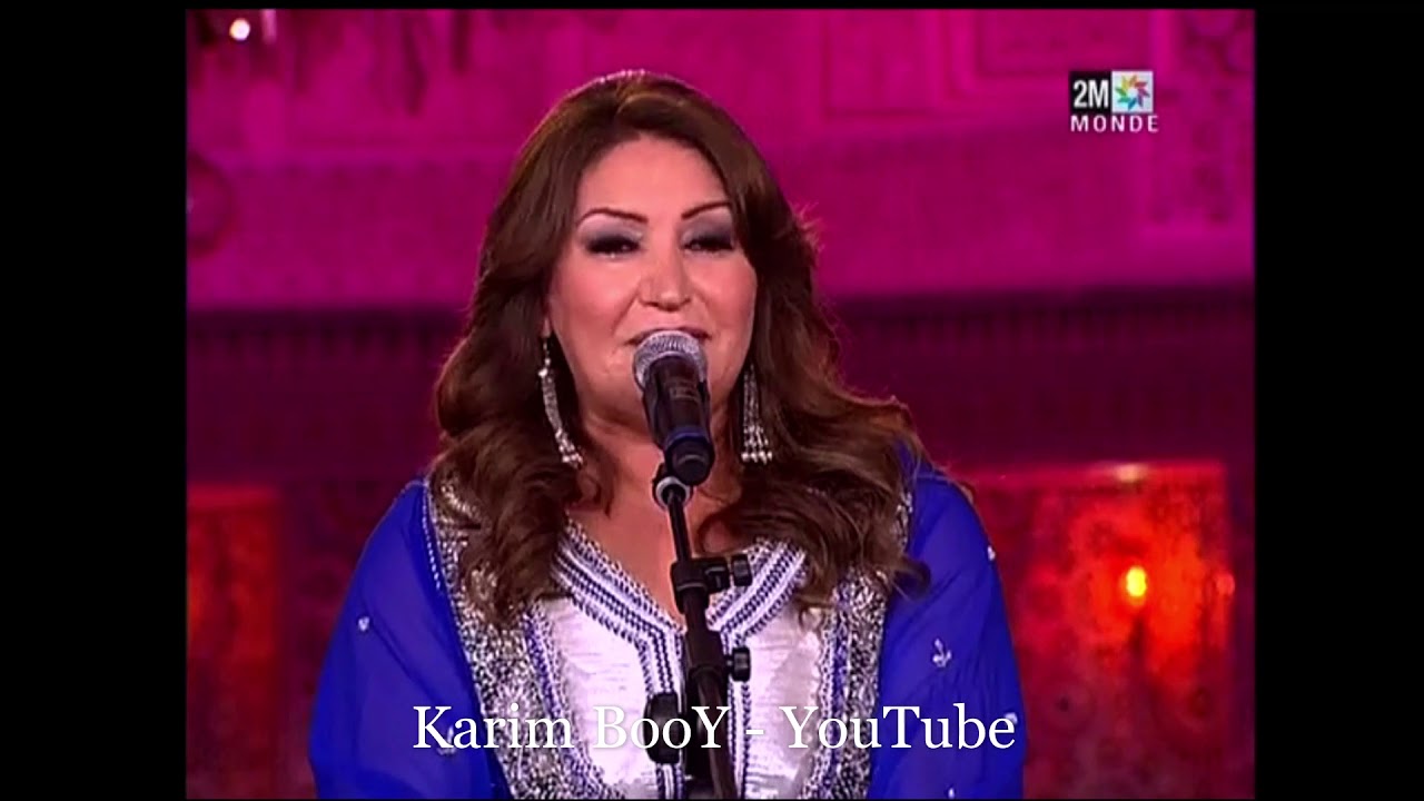 Khalini B3id / أغنية (خليني بعيد) للراحل ابراهيم العلمي بصوت أمال عبد القادر