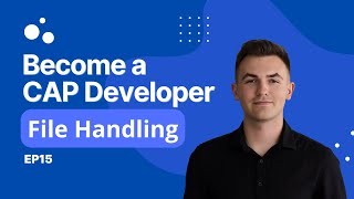 Celebrity SAP CAP Tutorial for Beginners (Ep15) | File upload and download Net Worth