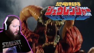 American Watches Kyoryu Sentai Zyuranger Episode 30 Satan Comes!! Reaction