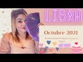 LIBRA✨“El punto ciego entre ustedes”♥️Te convertiste en “El Fuego” y eso cambia Todo🔥♥️ Oct 2021🎂