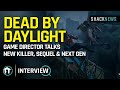 Dead by Daylight dev fala projetando novos assassinos e sequências