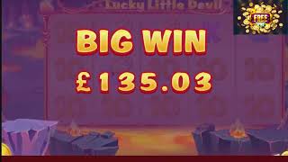 MUST WATCH BIG WIN DEVIL’S DELIGHT SLOT