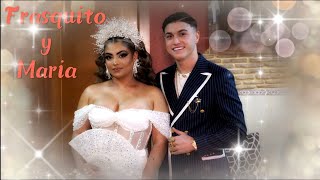 Pedio Frasquito y Maria