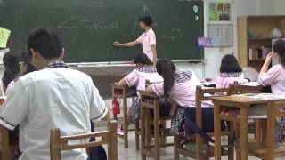 數學新世界 梅仙談數學 琉球國中 sin 20150608 901班