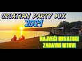 CROATIAN PARTY MIX 2021/2020 - MIX HRVATSKE ZABAVNE GLAZBE 2021/2020 - NAJBOLJI ZABAVNI HITOVI 2021