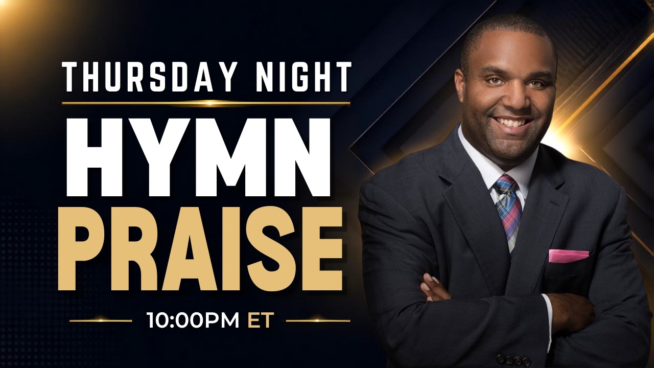 Thursday Night Hymn Praise LIVE 🎶 | Hymns & Worship with Phillip Carter