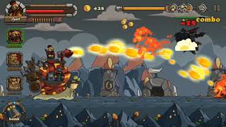 Snail Battles  Chapter 5 Level 5 Gameplay screenshot 5