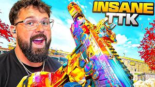 *NEW* This SMG Has a BROKEN TTK in Warzone! 😳 ( BEST RYDEN 45k )
