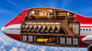 7 Hidden Boeing 747 Hump Facts Nobody Ever Told You