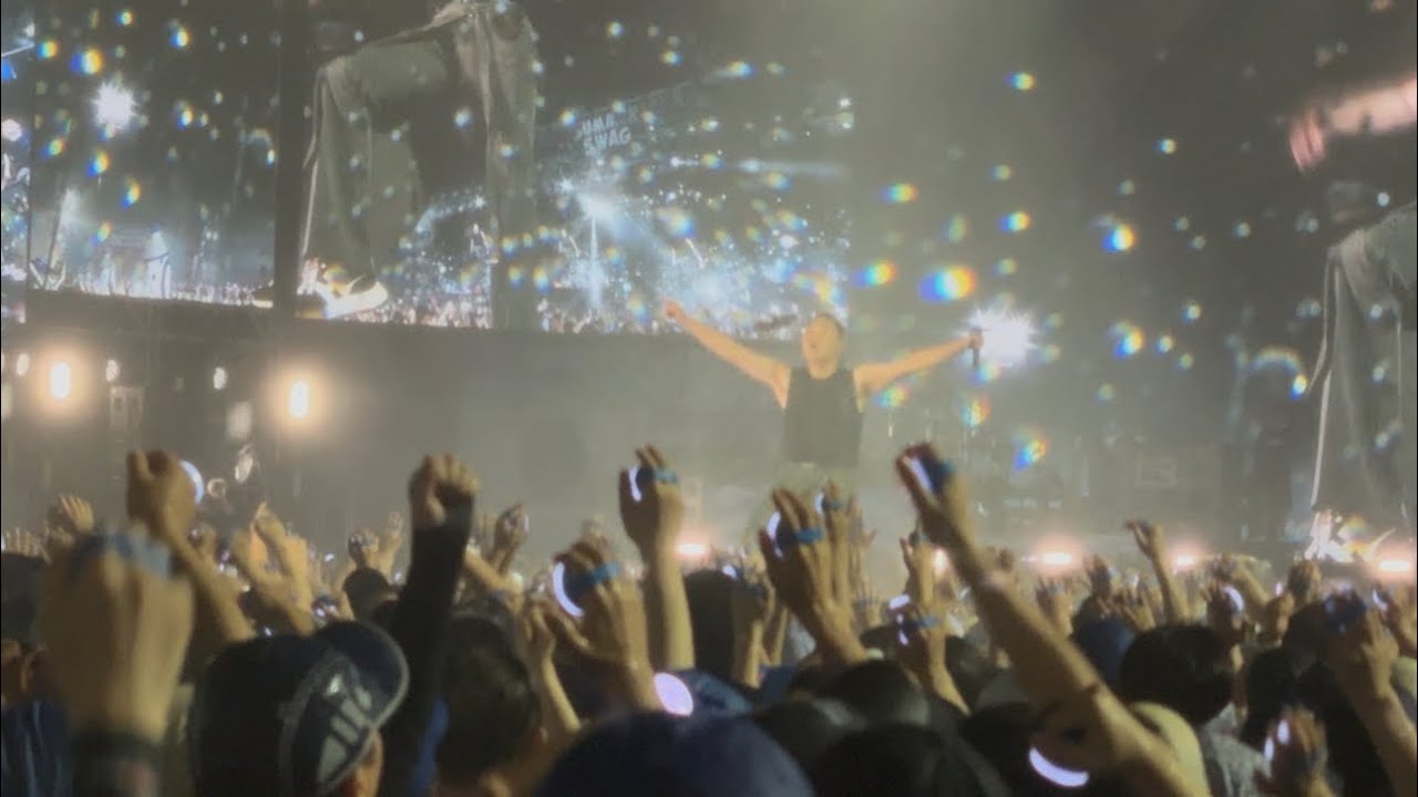 [PSY 싸이] 250802 수원 흠뻑쇼 1공 앵콜 '락 메들리'