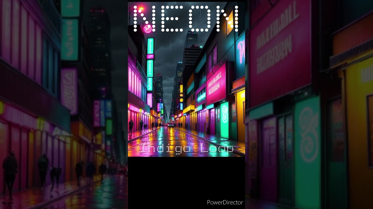 Indigo Loop - NEON (Audio Only)