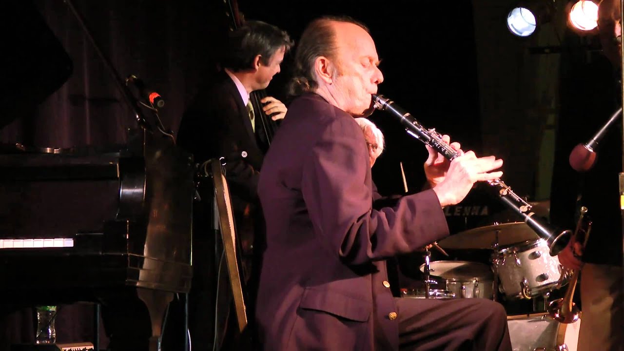 "THE SONG IS ENDED" BOB BARNARD / BOBBY GORDON at CHAUTAUQUA (Sept. 18