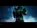 Beginning of video