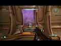 Middle of video