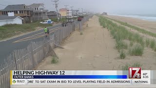 Helping OBX's Highway 12