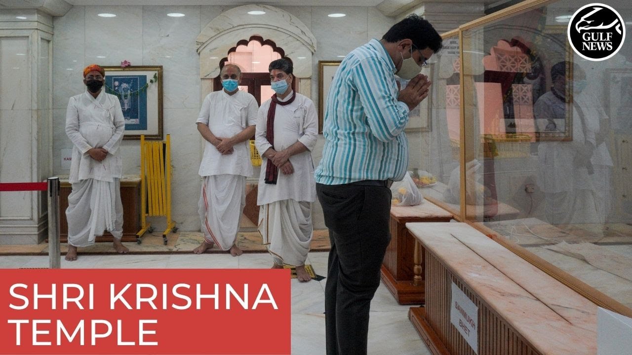 A witness to UAE's first 50 years, the Shri Krishna temple in Bur Dubai has come a long way
