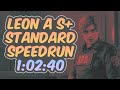 Ya hay speedruns del remake de Resident Evil 2 con gente completándolo en una hora y con rango S+