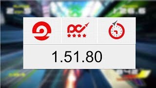 Wipeout Omega Collection | Talons Junction Reverse, Phantom Time Trial | 1.51.80 [REUPLOAD]