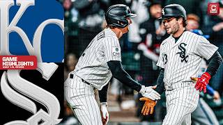 Kansas City Royals vs Chicago White Sox (5/13/26) | Game Highlights | CHSN White Sox