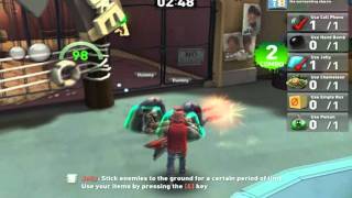 Brawl Busters Training Part 7