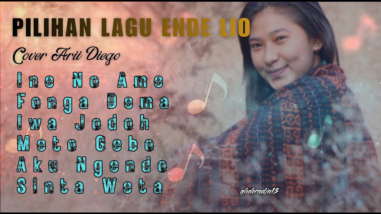 Pilihan Lagu Ende Lio Cover Arii Diego