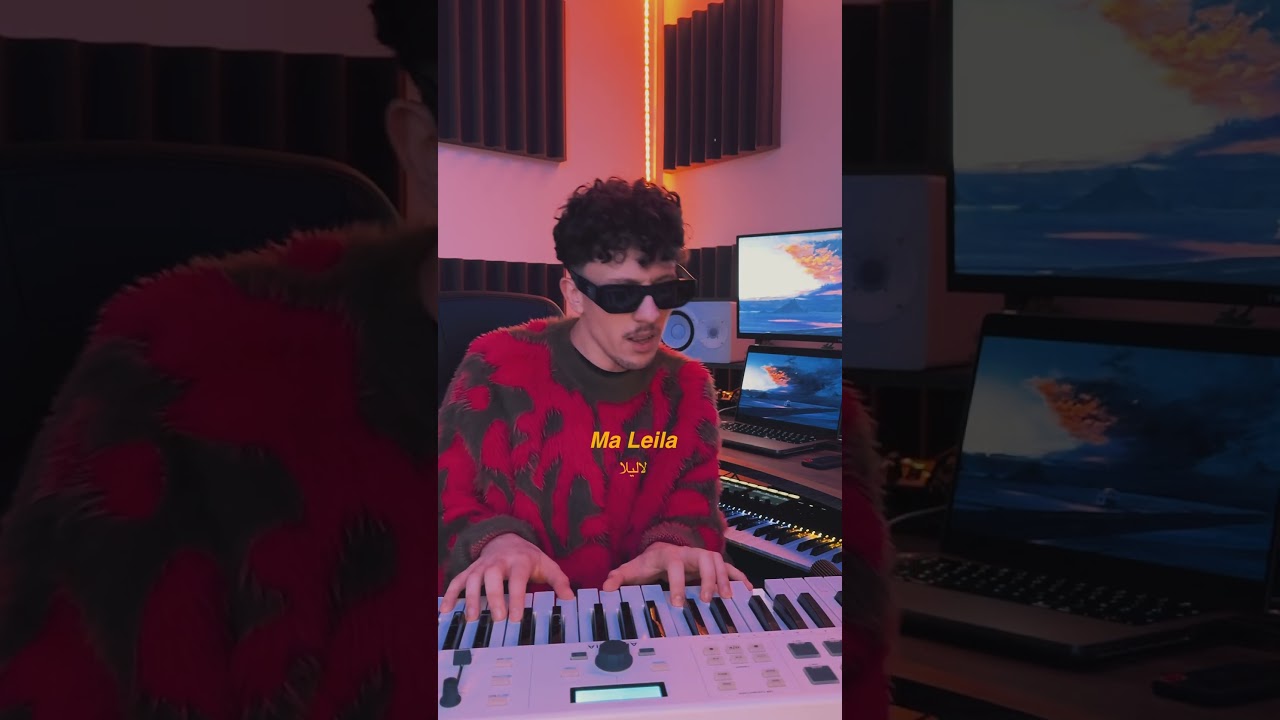 Leila (Piano Version 🪬) 