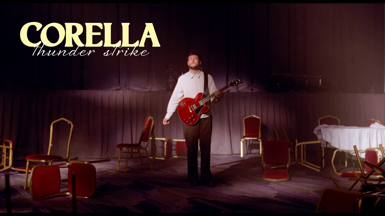 Corella - Thunder Strike | Music Video of the Week