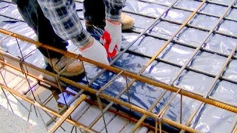 BUILDING TUTORIAL PART 3 CH.3 - REINFORCRMENT