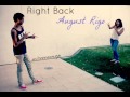 Right Back - August Rigo (2012)