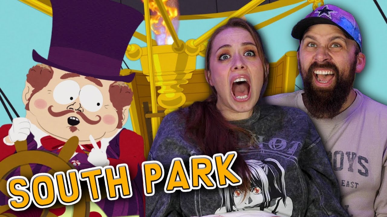 Imaginationland Episode I!