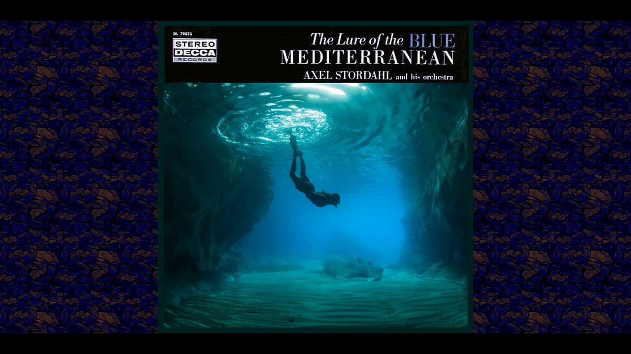 Axel Stordahl & His Orchestra - Misirlou (vinyl)