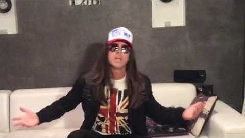 SEBASTIAN BACH TALKS OPENLY ABOUT SKID ROW REUNION