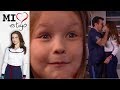 ¡Luz descubre a Ana y Fernando besándose! | Mi Corazón es Tuyo - Televisa