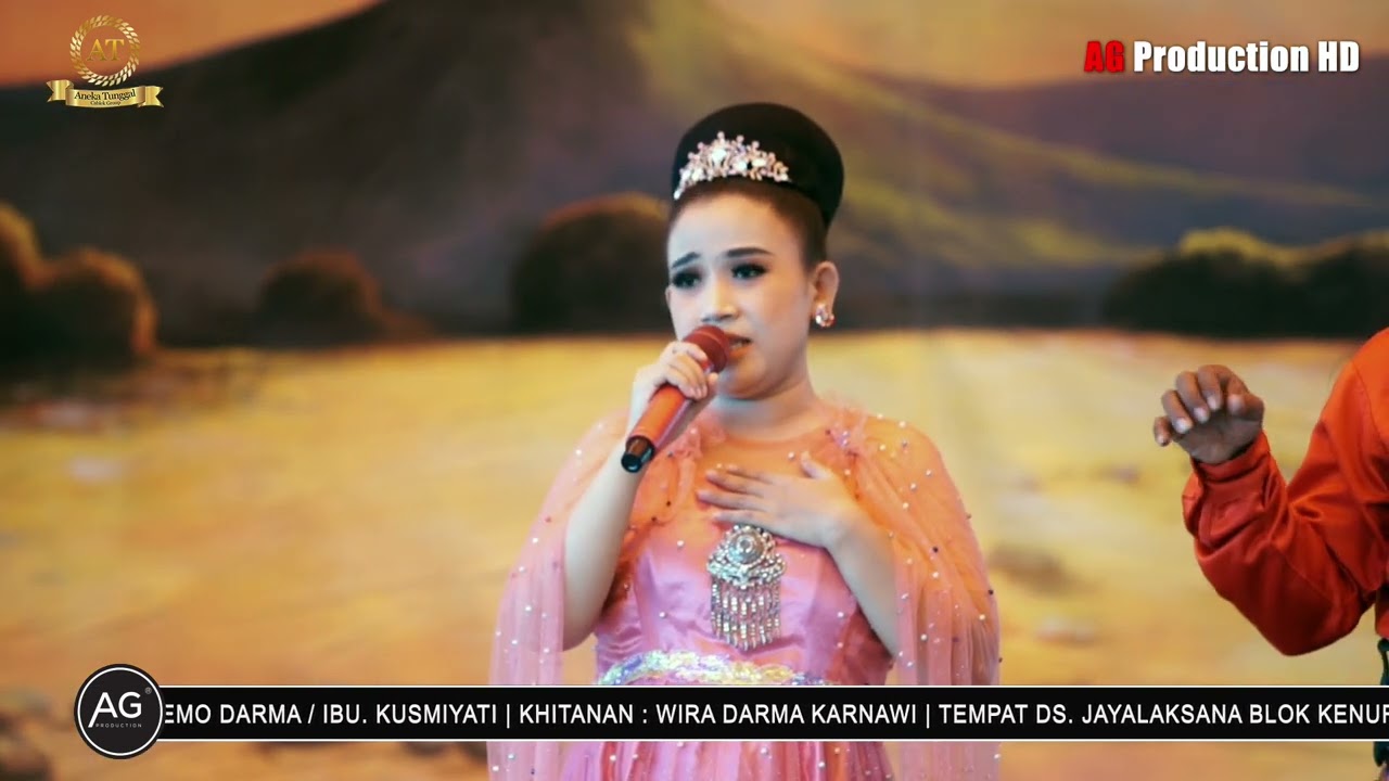 RANGDA KALI MENIR - IBU DEVI 