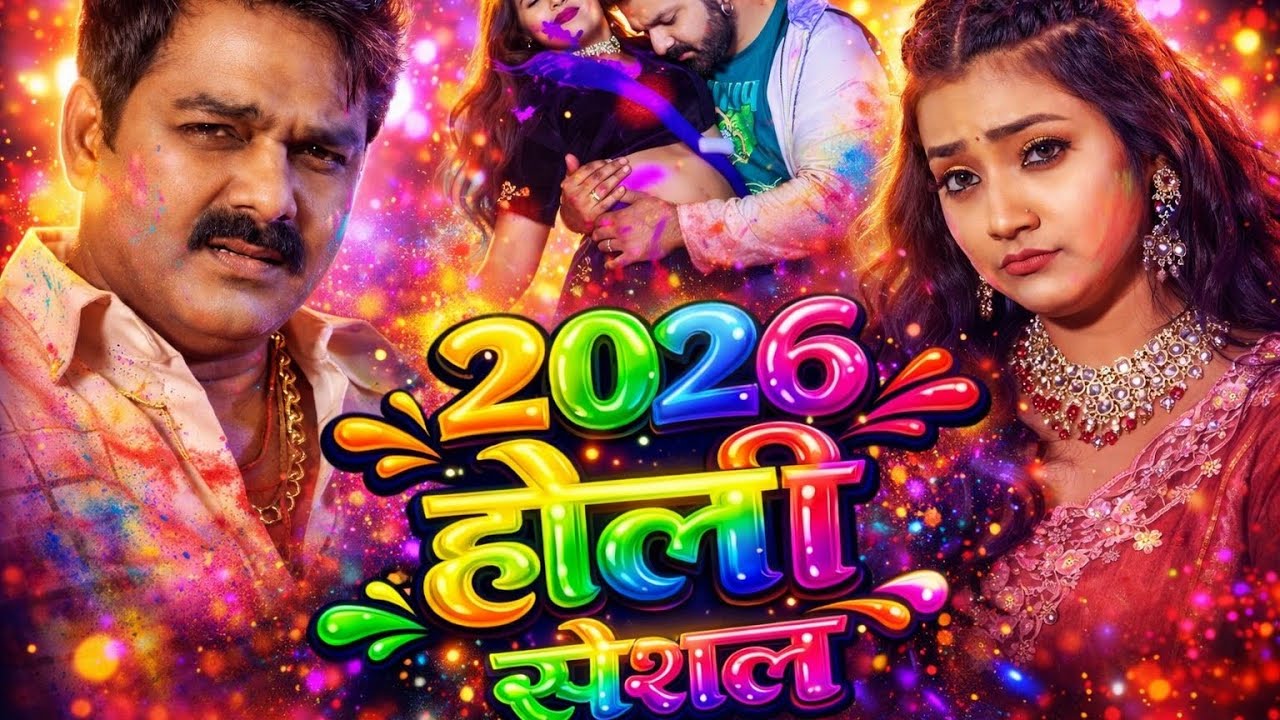 Holi Mashup 2026 Nonstop Holi Party Songs | Bollywood Holi Special | DJ Remix | Rang Barse Holi Song