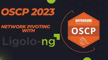 Network Pivoting with Ligolo-NG