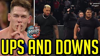 Ups and Downs of Backlash 2025, Backlash reaction and Review
