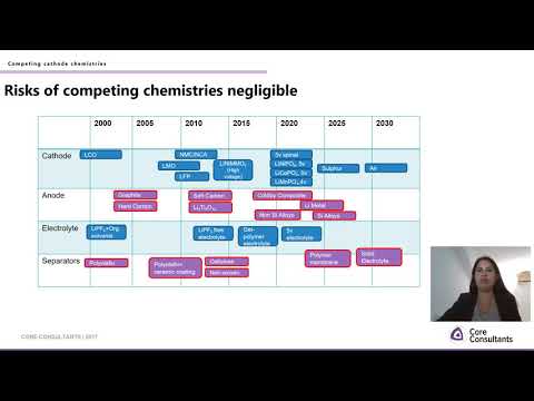 Lithium Batteries An Outlook and Summary