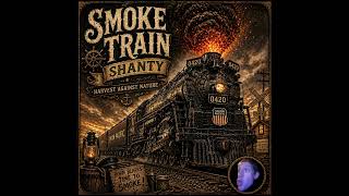 Smoke Train Shanty - Harvest Against Nature (2026) #riikentenkashie #420 #seashanty #pirates