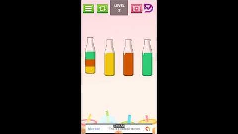 Water Sort Puzzle sellunitysourcecode