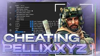 0 MS SEMI-RAGE WITH THIS BEST EXTERNAL UNDETECT? ft pellix.xyz    FREE CFG