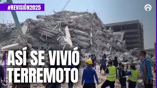 Ón2025 Mexicana Relata Sismo Que Sacudió Birmania Y Tailandia